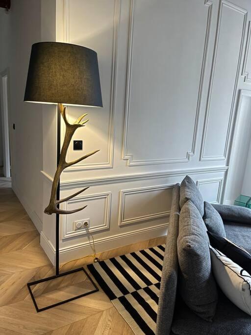 Le Grand Cerf By La Chambre A Cote Metz Exterior foto