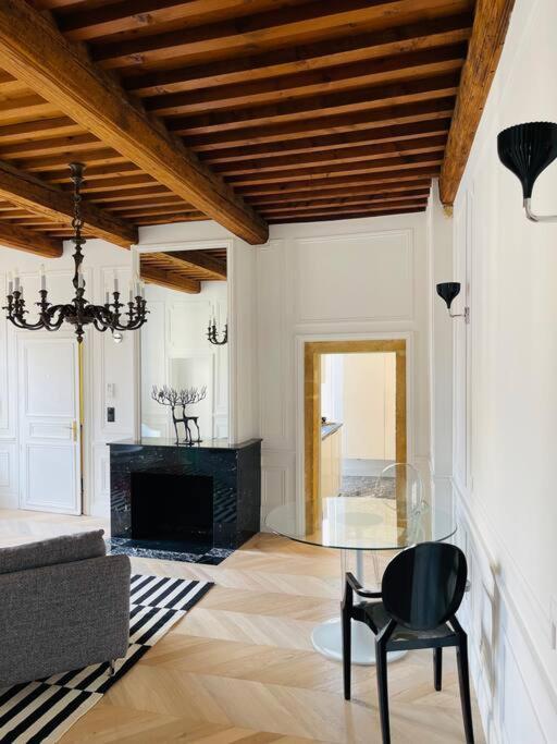Le Grand Cerf By La Chambre A Cote Metz Exterior foto