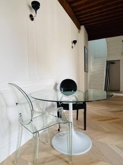 Le Grand Cerf By La Chambre A Cote Metz Exterior foto